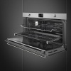 Духовой шкаф SMEG SFPR9395X купить с доставкой по Москве и Московской области в интернет-магазине ТехноВегас