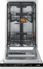 Встраиваемая посудомоечная машина GORENJE MGV5511 купить с доставкой по Москве и Московской области в интернет-магазине ТехноВегас