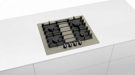 Газовая панель Bosch PPP6A8B90 купить с доставкой по Москве и Московской области в интернет-магазине ТехноВегас