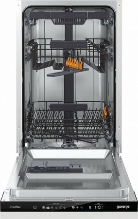 Встраиваемая посудомоечная машина GORENJE MGV5511 купить с доставкой по Москве и Московской области в интернет-магазине ТехноВегас