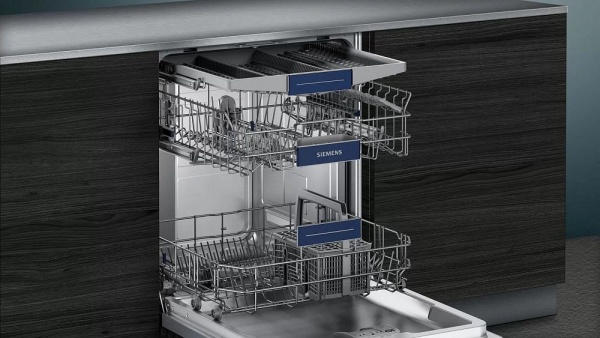 Встраиваемая посудомоечная машина SIEMENS SN636X00IE купить с доставкой по Москве и Московской области в интернет-магазине ТехноВегас